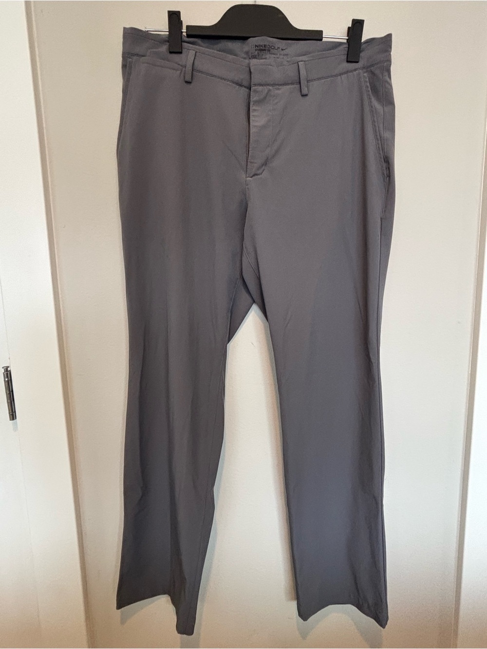 Nike Gray Stretch Chinos